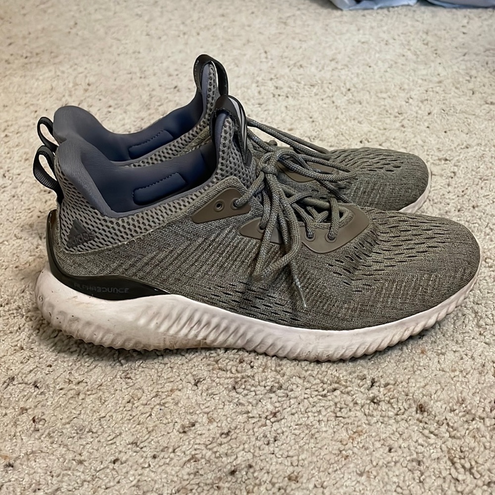 Adidas, Alpha Bounce shoes